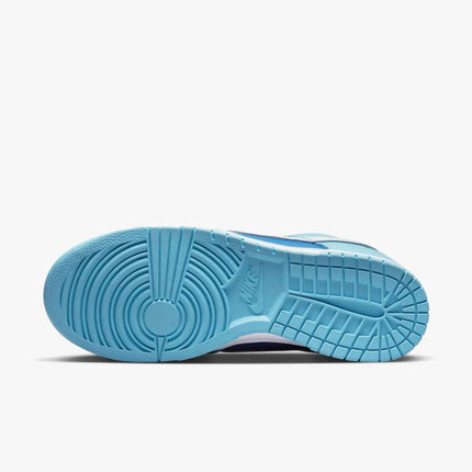 (Men's) Nike Dunk Low Retro QS 'Argon Blue' (2022) DM0121-400 - SOLE SERIOUSS (8)