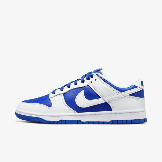 (Men's) Nike Dunk Low Retro 'Racer Blue' (2022) DD1391-401 - SOLE SERIOUSS (1)