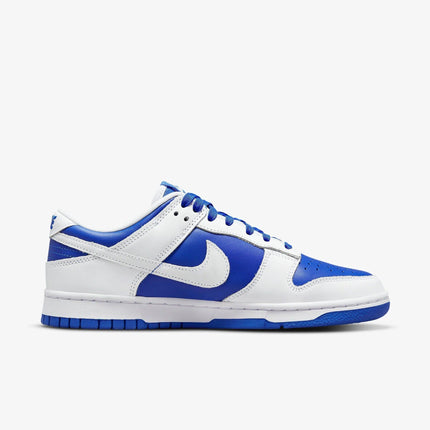 (Men's) Nike Dunk Low Retro 'Racer Blue' (2022) DD1391-401 - SOLE SERIOUSS (2)