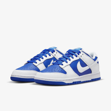 (Men's) Nike Dunk Low Retro 'Racer Blue' (2022) DD1391-401 - SOLE SERIOUSS (3)