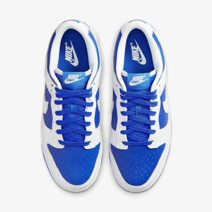 (Men's) Nike Dunk Low Retro 'Racer Blue' (2022) DD1391-401 - SOLE SERIOUSS (4)