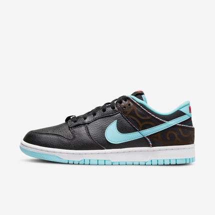 (Men's) Nike Dunk Low Retro SE 'Barbershop Black' (2022) DH7614-001 - SOLE SERIOUSS (1)