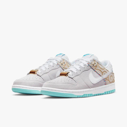 (Men's) Nike Dunk Low Retro SE 'Barbershop Grey' (2022) DH7614-500 - SOLE SERIOUSS (3)