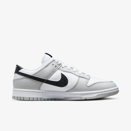 (Men's) Nike Dunk Low Retro SE 'Lottery Pack Grey Fog' (2022) DR9654-001 - SOLE SERIOUSS (2)