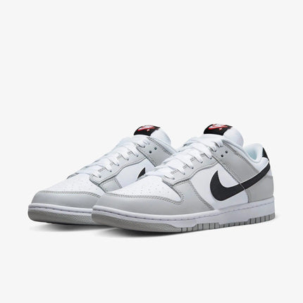 (Men's) Nike Dunk Low Retro SE 'Lottery Pack Grey Fog' (2022) DR9654-001 - SOLE SERIOUSS (3)