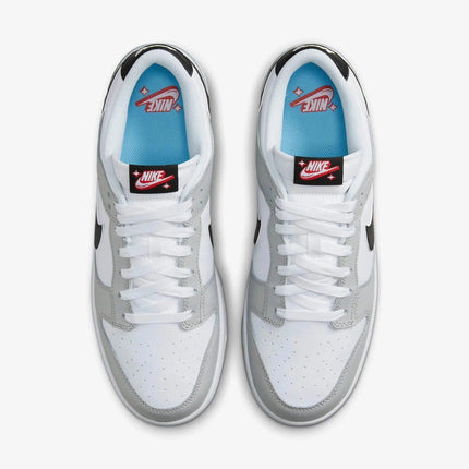 (Men's) Nike Dunk Low Retro SE 'Lottery Pack Grey Fog' (2022) DR9654-001 - SOLE SERIOUSS (4)