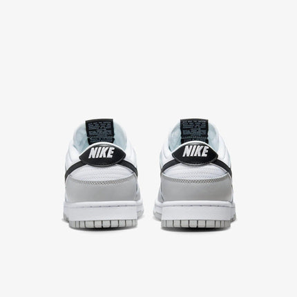 (Men's) Nike Dunk Low Retro SE 'Lottery Pack Grey Fog' (2022) DR9654-001 - SOLE SERIOUSS (5)