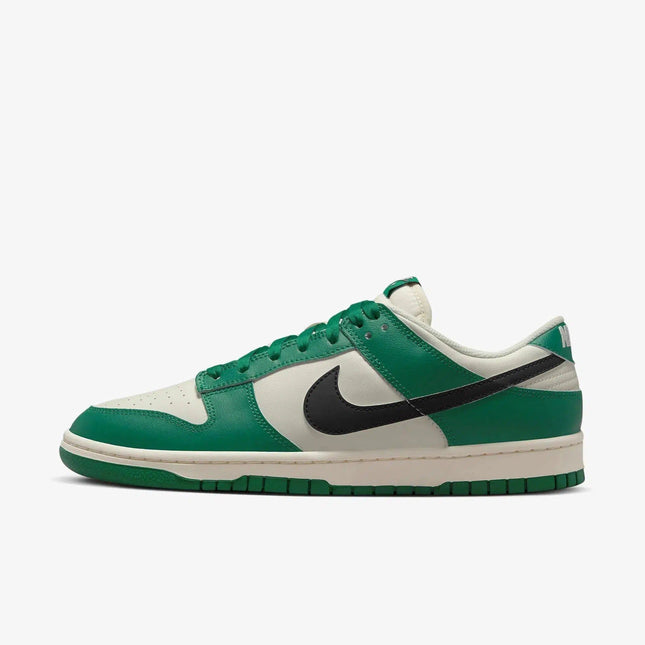 (Men's) Nike Dunk Low Retro SE 'Lottery Pack Malachite' (2022) DR9654-100 - SOLE SERIOUSS (1)