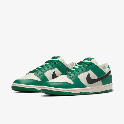 (Men's) Nike Dunk Low Retro SE 'Lottery Pack Malachite' (2022) DR9654-100 - SOLE SERIOUSS (3)