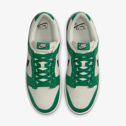 (Men's) Nike Dunk Low Retro SE 'Lottery Pack Malachite' (2022) DR9654-100 - SOLE SERIOUSS (4)