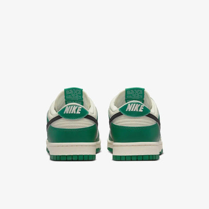 (Men's) Nike Dunk Low Retro SE 'Lottery Pack Malachite' (2022) DR9654-100 - SOLE SERIOUSS (5)