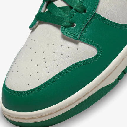 (Men's) Nike Dunk Low Retro SE 'Lottery Pack Malachite' (2022) DR9654-100 - SOLE SERIOUSS (7)