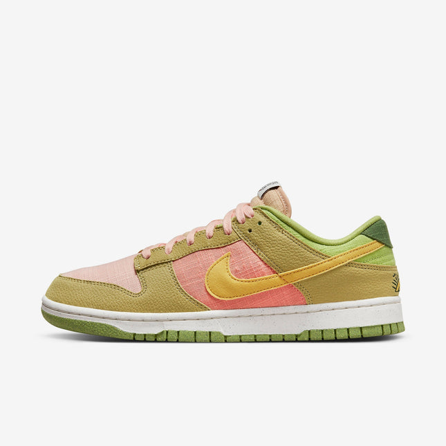 (Men's) Nike Dunk Low Retro SE Next Nature 'Sun Club Arctic Orange' (2022) DM0583-800 - SOLE SERIOUSS (1)