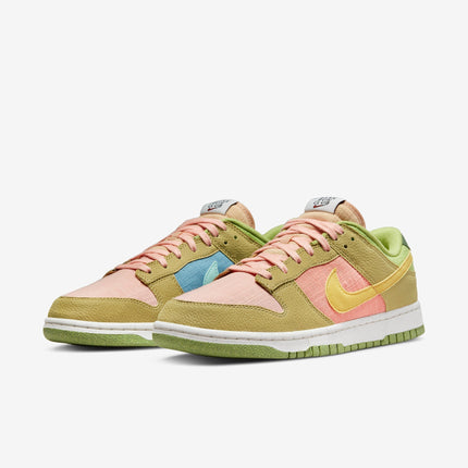 (Men's) Nike Dunk Low Retro SE Next Nature 'Sun Club Arctic Orange' (2022) DM0583-800 - SOLE SERIOUSS (3)