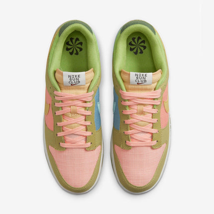 (Men's) Nike Dunk Low Retro SE Next Nature 'Sun Club Arctic Orange' (2022) DM0583-800 - SOLE SERIOUSS (4)