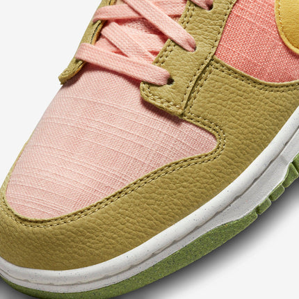 (Men's) Nike Dunk Low Retro SE Next Nature 'Sun Club Arctic Orange' (2022) DM0583-800 - SOLE SERIOUSS (6)