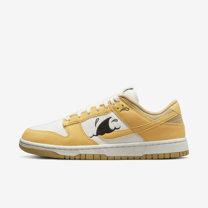 (Men's) Nike Dunk Low Retro SE Next Nature 'Sun Club Wheat Grass' (2022) DV1681-100 - SOLE SERIOUSS (1)