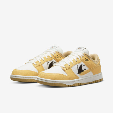 (Men's) Nike Dunk Low Retro SE Next Nature 'Sun Club Wheat Grass' (2022) DV1681-100 - SOLE SERIOUSS (3)