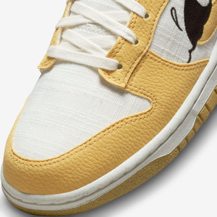 (Men's) Nike Dunk Low Retro SE Next Nature 'Sun Club Wheat Grass' (2022) DV1681-100 - SOLE SERIOUSS (6)