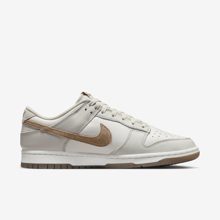 (Men's) Nike Dunk Low Retro SE 'Phantom / Khaki' (2024) FJ4188-001 - SOLE SERIOUSS (2)