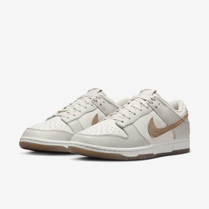 (Men's) Nike Dunk Low Retro SE 'Phantom / Khaki' (2024) FJ4188-001 - SOLE SERIOUSS (3)