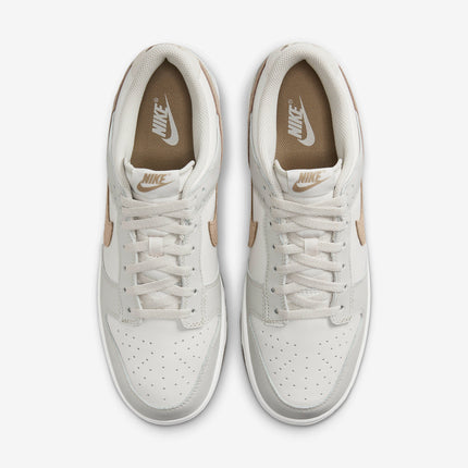 (Men's) Nike Dunk Low Retro SE 'Phantom / Khaki' (2024) FJ4188-001 - SOLE SERIOUSS (4)