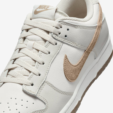 (Men's) Nike Dunk Low Retro SE 'Phantom / Khaki' (2024) FJ4188-001 - SOLE SERIOUSS (6)