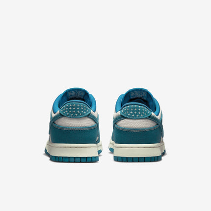 (Men's) Nike Dunk Low Retro SE 'Sashiko Denim Industrial Blue' (2023) DV0834-101 - SOLE SERIOUSS (5)