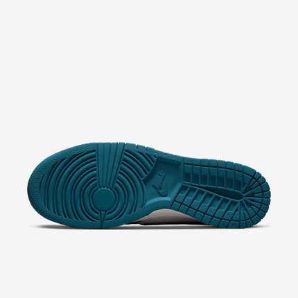(Men's) Nike Dunk Low Retro SE 'Sashiko Denim Industrial Blue' (2023) DV0834-101 - SOLE SERIOUSS (8)
