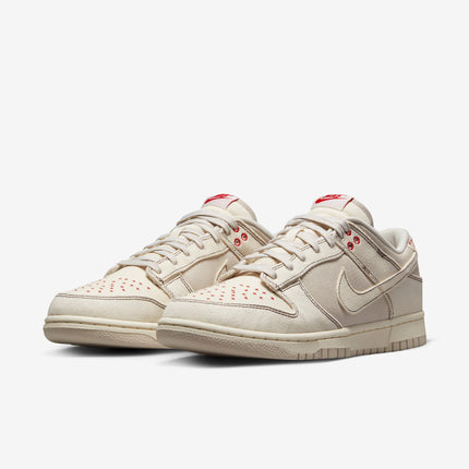 (Men's) Nike Dunk Low Retro SE 'Sashiko Denim Light Orewood Brown' (2023) DV0834-100 - SOLE SERIOUSS (3)