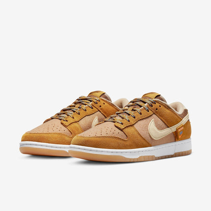 (Men's) Nike Dunk Low Retro SE 'Teddy Bear Praline' (2022) DZ5350-288 - SOLE SERIOUSS (3)