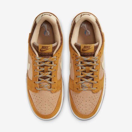 (Men's) Nike Dunk Low Retro SE 'Teddy Bear Praline' (2022) DZ5350-288 - SOLE SERIOUSS (4)