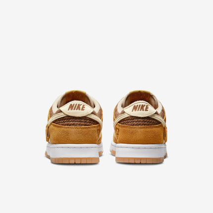 (Men's) Nike Dunk Low Retro SE 'Teddy Bear Praline' (2022) DZ5350-288 - SOLE SERIOUSS (5)