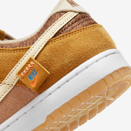 (Men's) Nike Dunk Low Retro SE 'Teddy Bear Praline' (2022) DZ5350-288 - SOLE SERIOUSS (7)