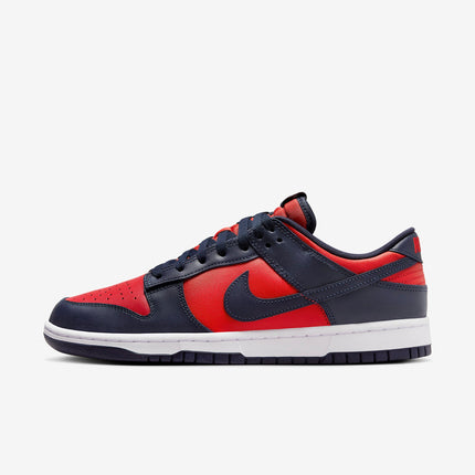 (Men's) Nike Dunk Low Retro SE 'University Red / Obsidian' (2024) DV0833-601 - SOLE SERIOUSS (1)