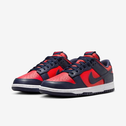 (Men's) Nike Dunk Low Retro SE 'University Red / Obsidian' (2024) DV0833-601 - SOLE SERIOUSS (3)