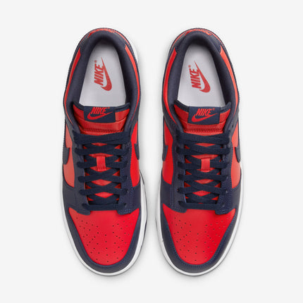 (Men's) Nike Dunk Low Retro SE 'University Red / Obsidian' (2024) DV0833-601 - SOLE SERIOUSS (4)