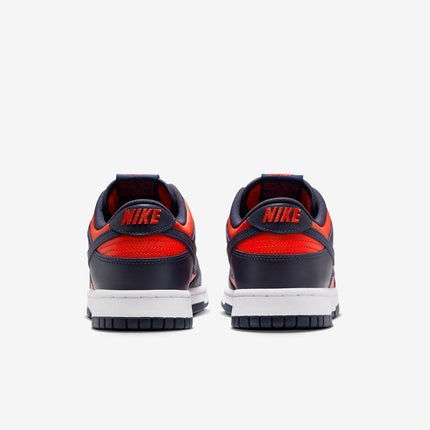 (Men's) Nike Dunk Low Retro SE 'University Red / Obsidian' (2024) DV0833-601 - SOLE SERIOUSS (5)