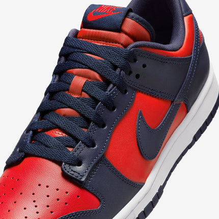 (Men's) Nike Dunk Low Retro SE 'University Red / Obsidian' (2024) DV0833-601 - SOLE SERIOUSS (6)