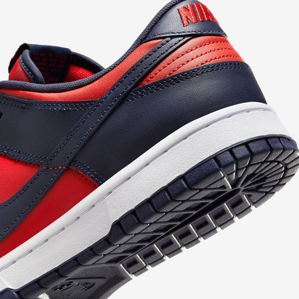 (Men's) Nike Dunk Low Retro SE 'University Red / Obsidian' (2024) DV0833-601 - SOLE SERIOUSS (7)