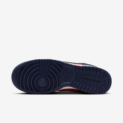 (Men's) Nike Dunk Low Retro SE 'University Red / Obsidian' (2024) DV0833-601 - SOLE SERIOUSS (8)