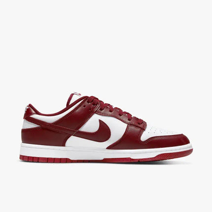 (Men's) Nike Dunk Low Retro 'Team Red' (2022) DD1391-601 - SOLE SERIOUSS (2)
