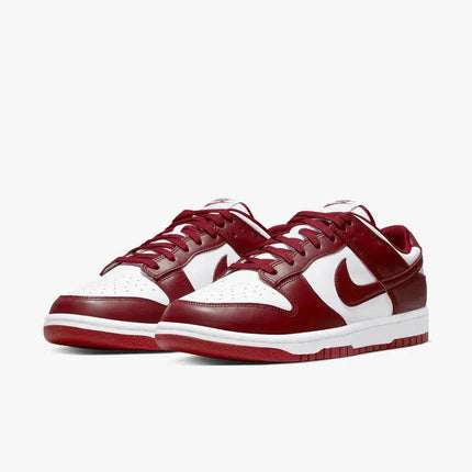 (Men's) Nike Dunk Low Retro 'Team Red' (2022) DD1391-601 - SOLE SERIOUSS (3)