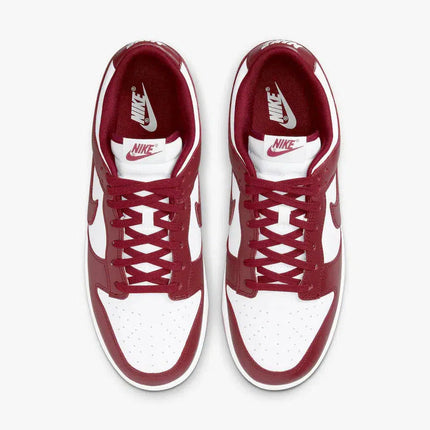 (Men's) Nike Dunk Low Retro 'Team Red' (2022) DD1391-601 - SOLE SERIOUSS (4)