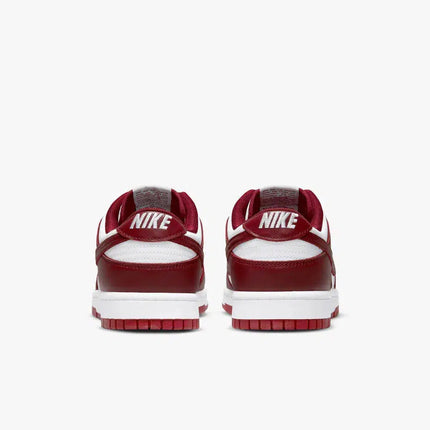 (Men's) Nike Dunk Low Retro 'Team Red' (2022) DD1391-601 - SOLE SERIOUSS (5)