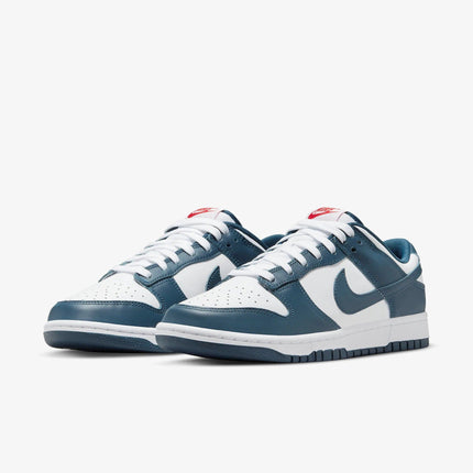 (Men's) Nike Dunk Low Retro 'USA / Valerian Blue' (2022) DD1391-400 - SOLE SERIOUSS (3)