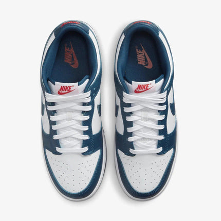 (Men's) Nike Dunk Low Retro 'USA / Valerian Blue' (2022) DD1391-400 - SOLE SERIOUSS (4)