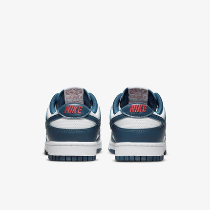 (Men's) Nike Dunk Low Retro 'USA / Valerian Blue' (2022) DD1391-400 - SOLE SERIOUSS (5)