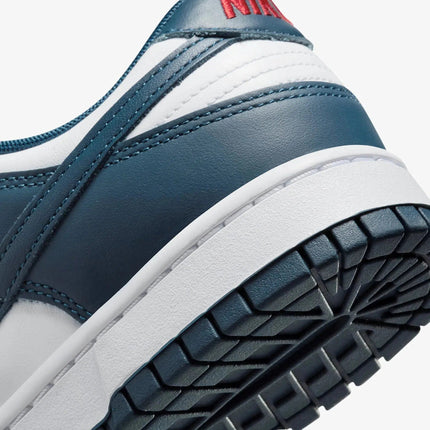 (Men's) Nike Dunk Low Retro 'USA / Valerian Blue' (2022) DD1391-400 - SOLE SERIOUSS (7)