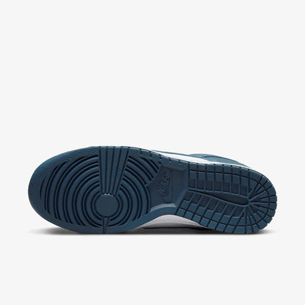 (Men's) Nike Dunk Low Retro 'USA / Valerian Blue' (2022) DD1391-400 - SOLE SERIOUSS (8)